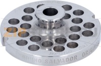 РЕШЕТКА  ø8ММ ДЛЯ МЯСОРУБКИ 12 ENTERPRIS