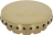 BURNER CAP PRINTED BRASS POLISHED