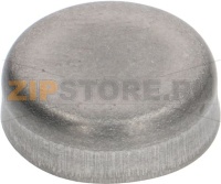 КОЛПАЧЕК ИЗ НЕРЖАВЕЮЩЕЙ СТАЛИ ДЛЯ КРАНОВ