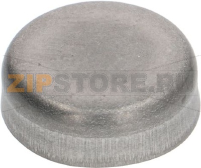 КОЛПАЧЕК ИЗ НЕРЖАВЕЮЩЕЙ СТАЛИ ДЛЯ КРАНОВ 