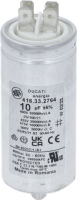 Capacitor 10Mf 220V Ul Vm