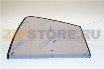 ASSIEME CARENA FIANCO SX INOX NERO 