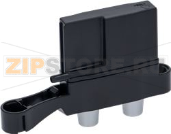 DRAINING DISTRIBUTOR FOR COFFEE MACHINES 