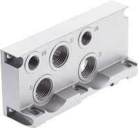 Плита торцевая Festo VABE-S6-1RZ-G12