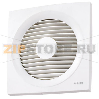 Вентилятор 230 В, 1500 м³/ч, 31.5 см Maico  