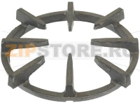 ОПОРА ПРОТВЕНЯ ДЛЯ 1 ГОРЕЛКИ Ø 250 ММ