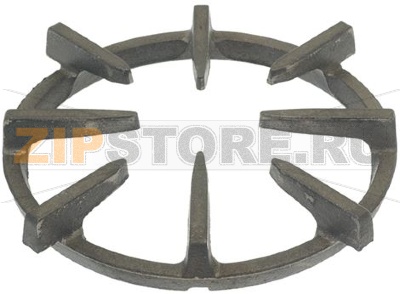 ОПОРА ПРОТВЕНЯ ДЛЯ 1 ГОРЕЛКИ Ø 250 ММ 