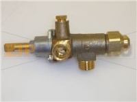RUBINETTO GAS CAL3200