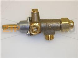 RUBINETTO GAS CAL3200 