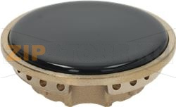 BURNER CAP AND PLATE GAS FIRE 