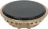 BURNER CAP AND PLATE GAS FIRE