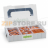 Комплект разветвительных соединителей; L-BOXX® Mini; Серия 221 Wago 887-952 - Комплект разветвительных соединителей; L-BOXX® Mini; Серия 221 Wago 887-952