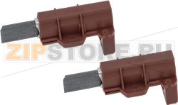 УГОЛЬНЫЕ ЩЕТКИ ДЛЯ МОТОРА ARISTON 