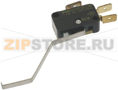 MICROINTERRUTTORE SAIA-BURGESS 