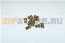KIT RACCORDO PER TUBO ø 4 mm - 10 PZ 