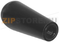 MANOPOLA ASTA PLG UNICO M8