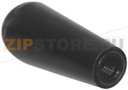 MANOPOLA ASTA PLG UNICO M8 