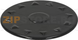DISK ENAMELLED CAST IRON  SAMET 