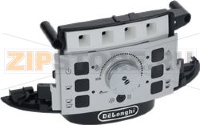 ПАНЕЛЬ УПРАВЛЕНИЯ DE LONGHI ECAM22 7313221121