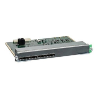 Модуль линейный Cisco WS-X4612-SFP-E=