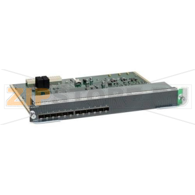 Модуль линейный Cisco WS-X4612-SFP-E= 