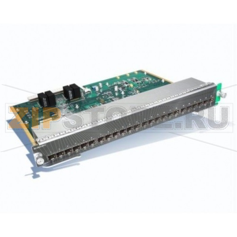 Модуль линейный Cisco WS-X4612-SFP-E= 