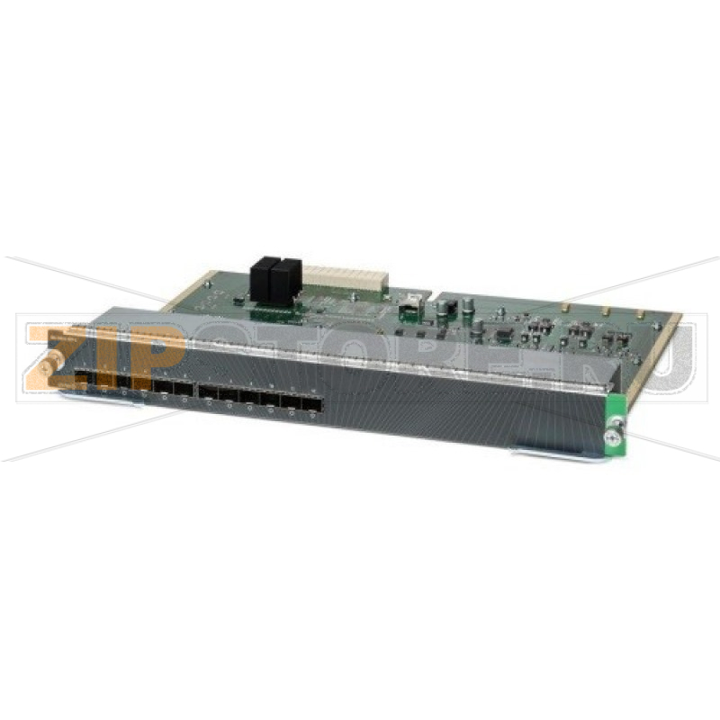 Модуль линейный Cisco WS-X4612-SFP-E= 