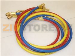 KIT 3 TUBI DI CARICA 3GYSA/5-5/56V4 