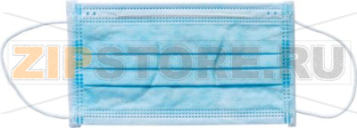 SURGICAL MASK HIGH 50 pcs 