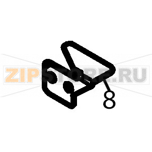 Fastening bracket Fagor VPE-101 Fastening bracket Fagor VPE-101Запчасть на деталировке под номером: 8Название запчасти Fagor на английском языке: Fastening bracket VPE-101.