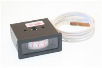 TERMOMETRO LETT.OR.B2000 NERO