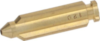 INTERNAL NOZZLE HOLE ø 1.2 mm