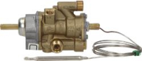 THERMOSTATIC TAP 25ST 120-280°C