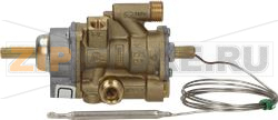 THERMOSTATIC TAP 25ST 120-280°C 