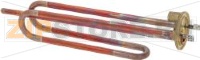 ТЭН 2500ВТ 230В Ø 48 ММ ИЗГИБАЮЩИЙ