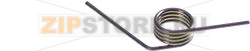 MOLLA MICROINTERRUTTORE DLS 6113212801 