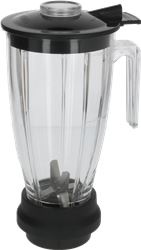 ПЛАСТМАССОВЫЙ СТАКАН НОВОГО ТИПА 1,2 Л 