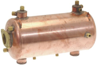 BOILER 2 GRUPPI 8 Lt
