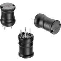 Катушка индуктивности 4700 мкГн, 4000 мОм, 0.36 A, 1 шт Würth Elektronik WE-TIF