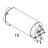 Cuerpo calderin Fagor FI-200