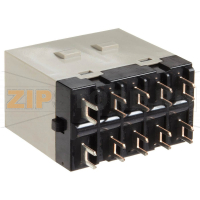 Реле электромеханическое Omron G7J-3A1B-P 24VDC