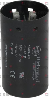 КОНДЕНСАТОРНЫЙ ТОРМОЗ 