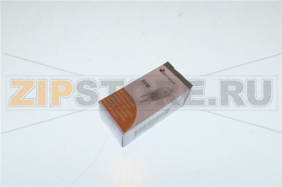 ЛАМПА ГАЛОГЕНОВАЯ 35W 12V G6,35 