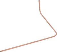 PILOT PIPE ø 4 mm