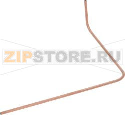 PILOT PIPE ø 4 mm 