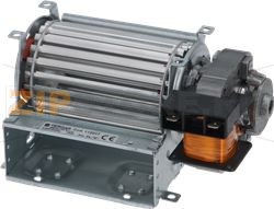 TANGENTIAL FAN 95 mm RH 