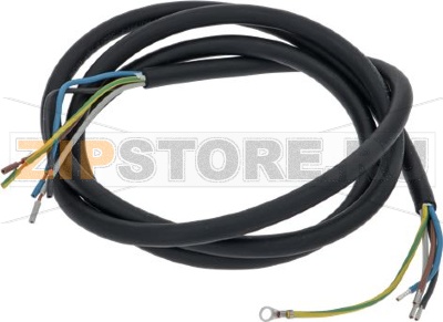 CAVO ELETTRIVO 5x2,5 H07RN-F 450/750V 