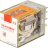 Реле миниатюрное (4CO), 5A, AC 230V Shenler RKE4CO730LT - Реле миниатюрное (4CO), 5A, AC 230V Shenler RKE4CO730LT