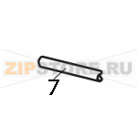 Tubo PVC verde 4X7 Elettrobar Fast 160 DP