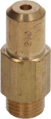 GAS JET M10x1 ø 2.90 mm 